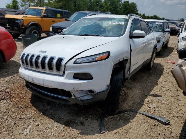 Photo 2 from auction – 2017 JEEP CHEROKEE L with VIN 1C4PJMDB6HW611593