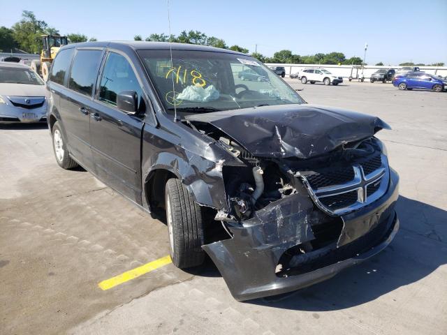 DODGE GRAND CARA 2011 with VIN 2D4RN4DG8BR737143 - Photo from auction