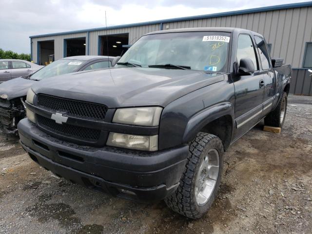 Photo 2 from auction – 2003 CHEVROLET SILVERADO with VIN 1GCEK19T93E253330