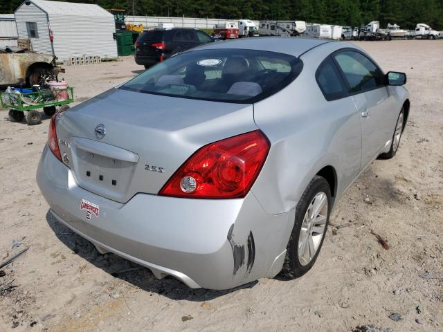 Photo 4 from auction – 2012 NISSAN ALTIMA S with VIN 1N4AL2EPXCC261710