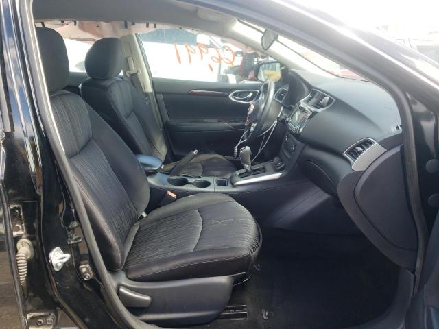 Photo 5 from auction – 2016 NISSAN SENTRA S with VIN 3N1AB7AP1GL646120
