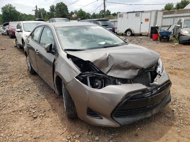 Photo 1 from auction – 2018 TOYOTA COROLLA L with VIN 2T1BURHE8JC101506