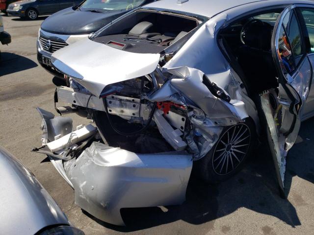 Photo 9 from auction – 2013 INFINITI G37 BASE with VIN JN1CV6AP5DM304424