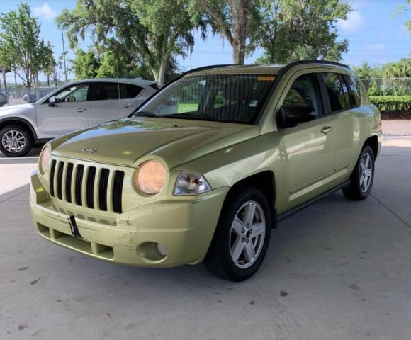 Photo 2 from auction – 2010 JEEP COMPASS SP with VIN 1J4NT4FAXAD504709
