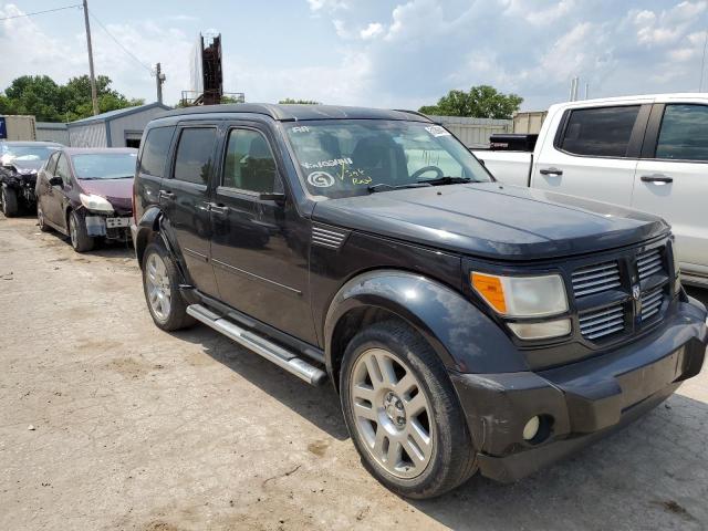 Photo 9 from auction – 2008 DODGE NITRO R/T with VIN 1D8GU58688W102441