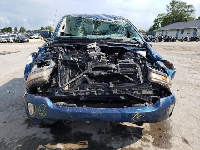 Photo 9 from auction – 2018 CHEVROLET SILVERADO with VIN 3GCUKRECXJG487465