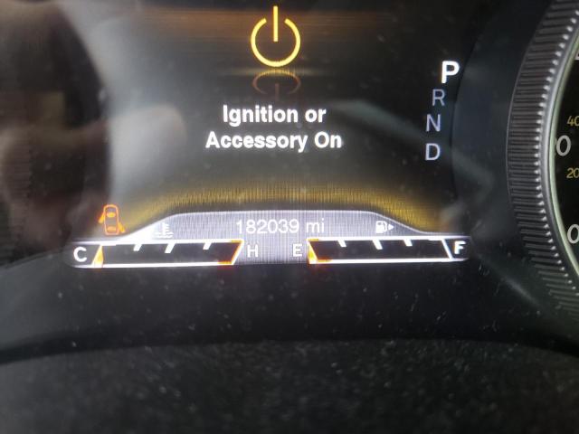 Photo 8 from auction – 2014 JEEP CHEROKEE L with VIN 1C4PJMDSXEW153214