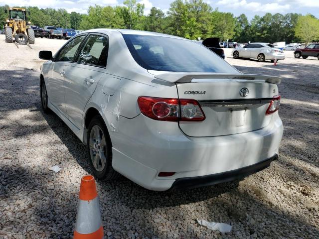 Photo 3 from auction – 2012 TOYOTA COROLLA BA with VIN 5YFBU4EE2CP062177