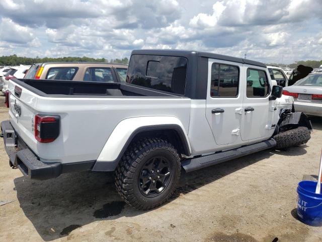Photo 4 from auction – 2021 JEEP GLADIATOR with VIN 1C6HJTAG7ML606856