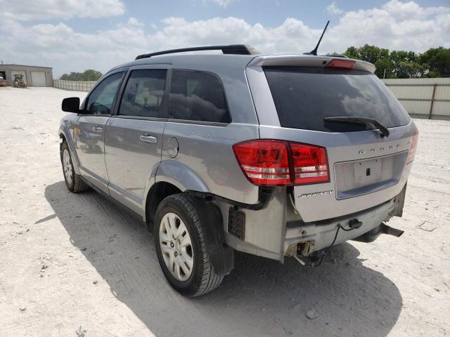 Photo 3 from auction – 2017 DODGE JOURNEY SE with VIN 3C4PDCAB5HT504241