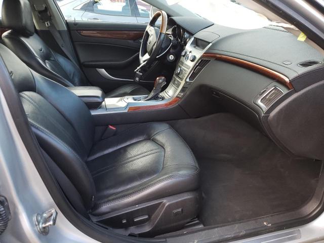 Photo 5 from auction – 2010 CADILLAC CTS LUXURY with VIN 1G6DE5EG7A0128813