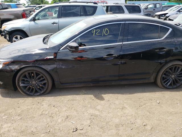 Photo 9 from auction – 2022 ACURA ILX PREMIU with VIN 19UDE2F88NA000441