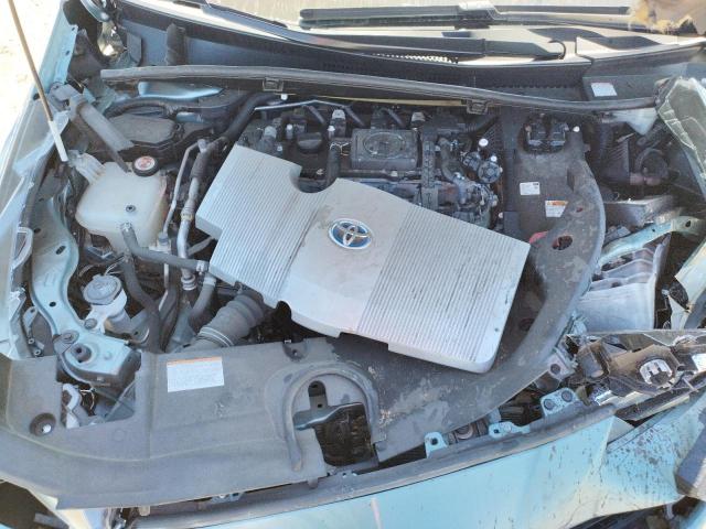 Photo 7 from auction – 2019 TOYOTA PRIUS with VIN JTDKARFU1K3083685