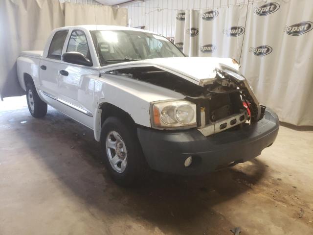 DODGE DAKOTA 2005 with VIN 1D7HE28K25S288403 - Photo from auction
