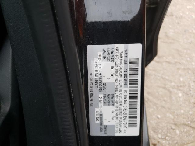 Photo 10 from auction – 2020 MAZDA 6 TOURING with VIN JM1GL1VM9L1515617