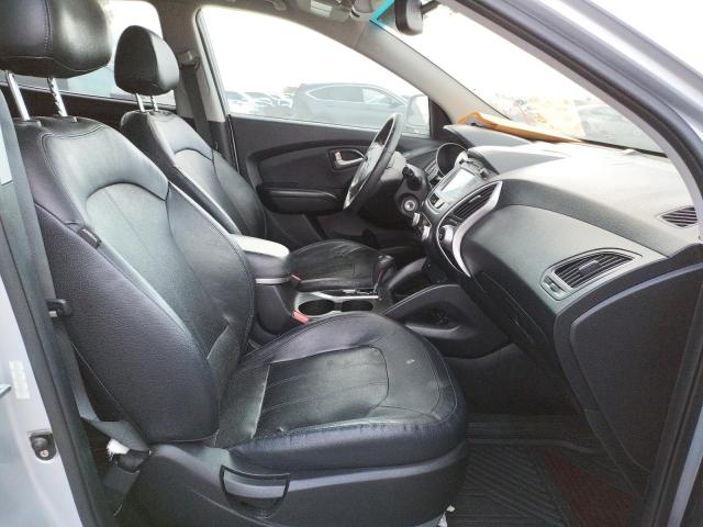 Photo 5 from auction – 2012 HYUNDAI TUCSON GLS with VIN KM8JU3AC4CU487571