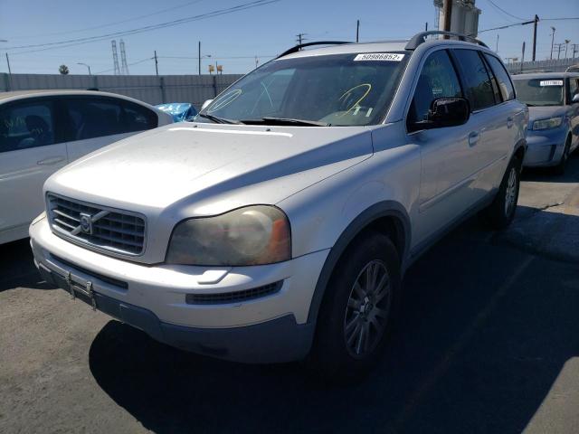 Photo 2 from auction – 2008 VOLVO XC90 3.2 with VIN YV4CZ982981487487