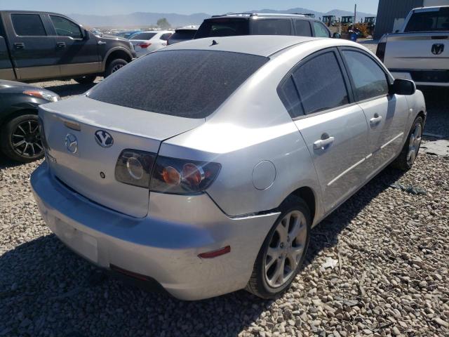 Photo 4 from auction – 2008 MAZDA 3 I with VIN JM1BK32F681169290