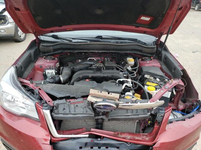 Photo 7 from auction – 2018 SUBARU FORESTER 2 with VIN JF2SJABC7JH425819