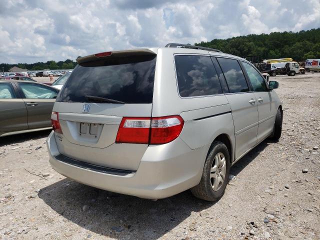 Photo 4 from auction – 2007 HONDA ODYSSEY EX with VIN 5FNRL38477B061610