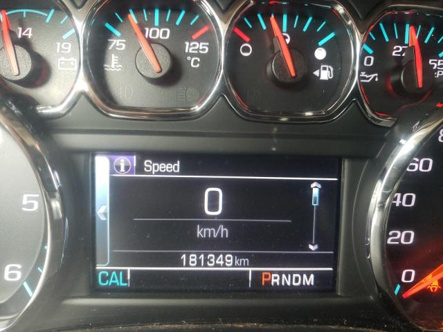 Photo 8 from auction – 2015 CHEVROLET SILVERADO with VIN 3GCUKREC1FG256963