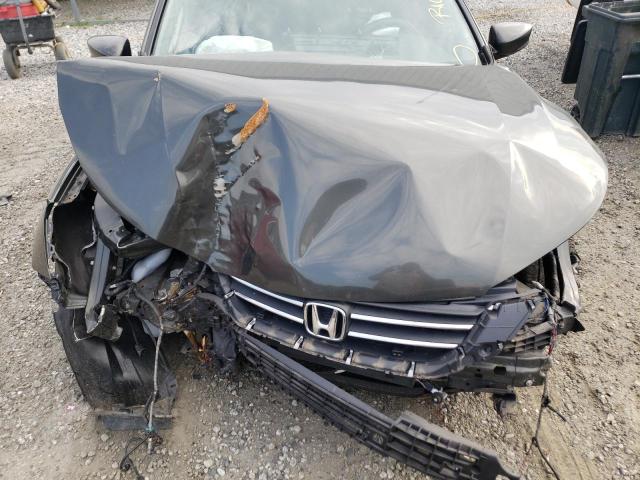 Photo 7 from auction – 2014 HONDA ACCORD LX with VIN 1HGCR2F32EA021824