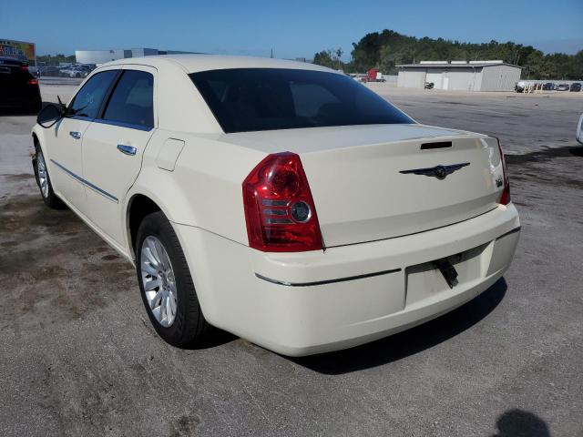 Photo 3 from auction – 2010 CHRYSLER 300 TOURIN with VIN 2C3CA4CD4AH330600