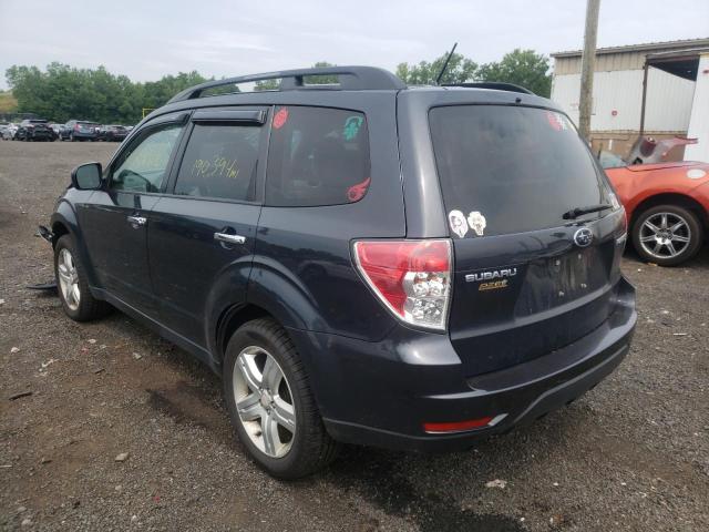 Photo 3 from auction – 2009 SUBARU FORESTER 2 with VIN JF2SH63639H746687