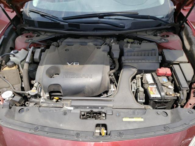 Photo 7 from auction – 2016 NISSAN MAXIMA 3.5 with VIN 1N4AA6APXGC421447
