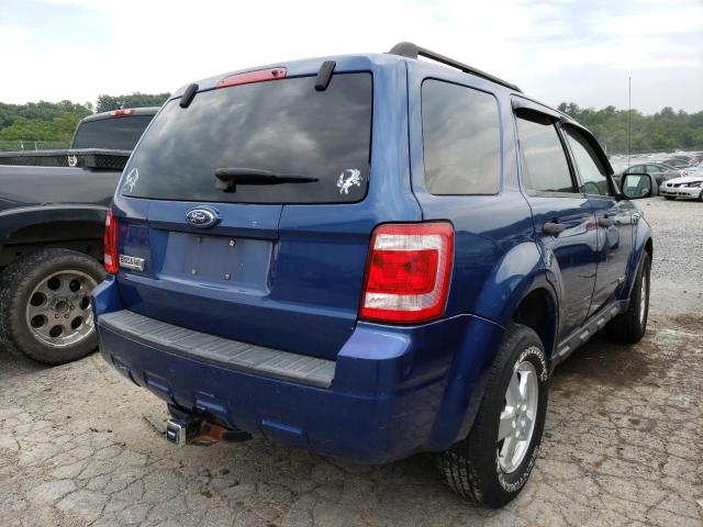 Photo 4 from auction – 2008 FORD ESCAPE with VIN 1FMCU03168KB66718
