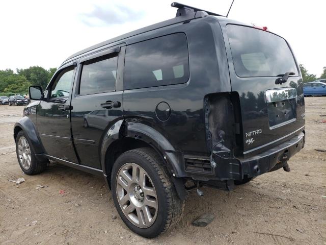 Photo 3 from auction – 2008 DODGE NITRO with VIN 1D8GU58678W235899