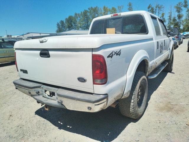 Photo 4 from auction – 2002 FORD F250 SUPER with VIN 1FTNW21L92EA57781