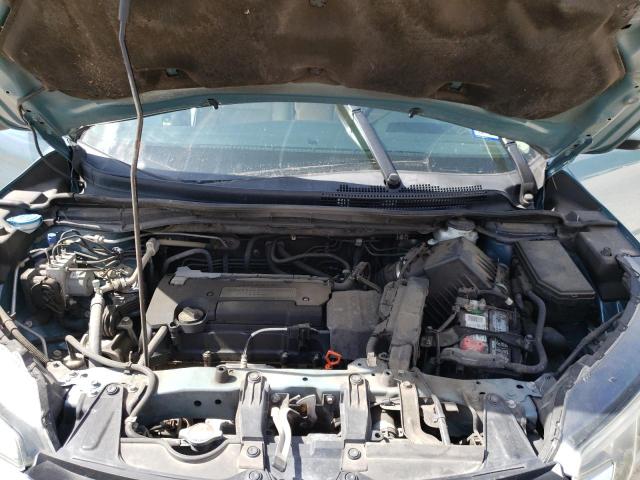 Photo 7 from auction – 2015 HONDA CR-V EX with VIN 2HKRM3H58FH527793