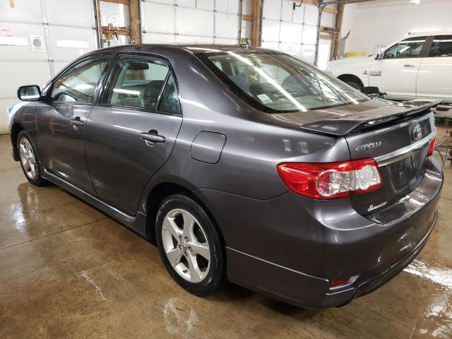Photo 3 from auction – 2012 TOYOTA COROLLA BA with VIN 5YFBU4EE7CP021088