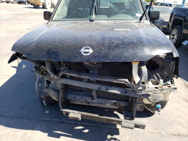 صورة رقم 9 من المزاد - 2002 NISSAN FRONTIER K مع VIN 1N6DD26S02C349751
