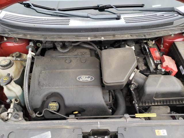 Photo 7 from auction – 2011 FORD EDGE LIMIT with VIN 2FMDK3KC7BBA02460
