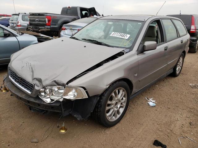 Photo 2 from auction – 2004 VOLVO V40 1.9T with VIN YV1VW27544F050222