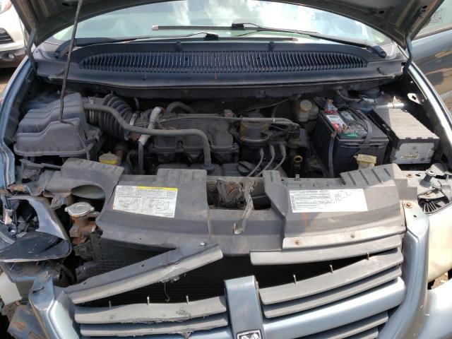 Photo 7 from auction – 2007 DODGE GRAND CARA with VIN 1D4GP24R27B136758