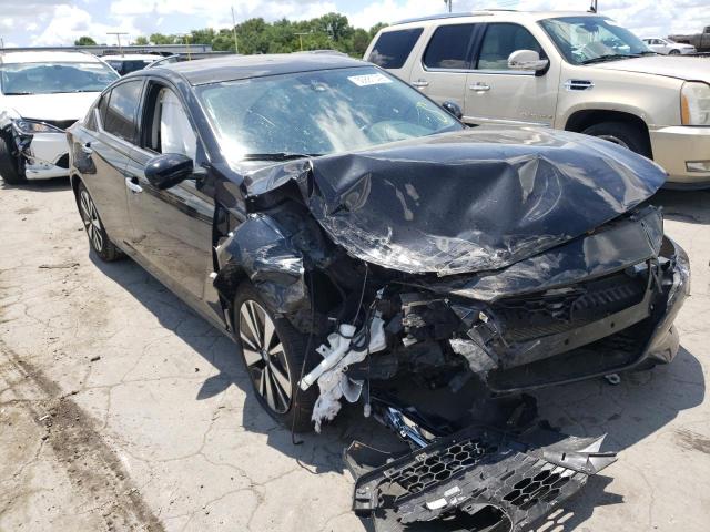 NISSAN ALTIMA SL 2019 with VIN 1N4BL4EV9KC191033 - Photo from auction