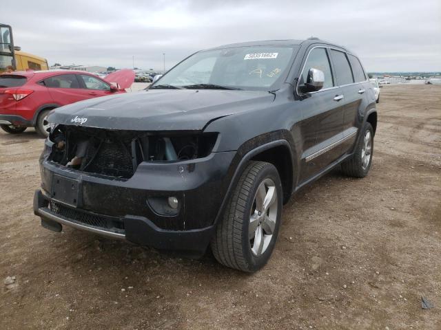 Photo 2 from auction – 2012 JEEP GRAND CHER with VIN 1C4RJFCT5CC136138