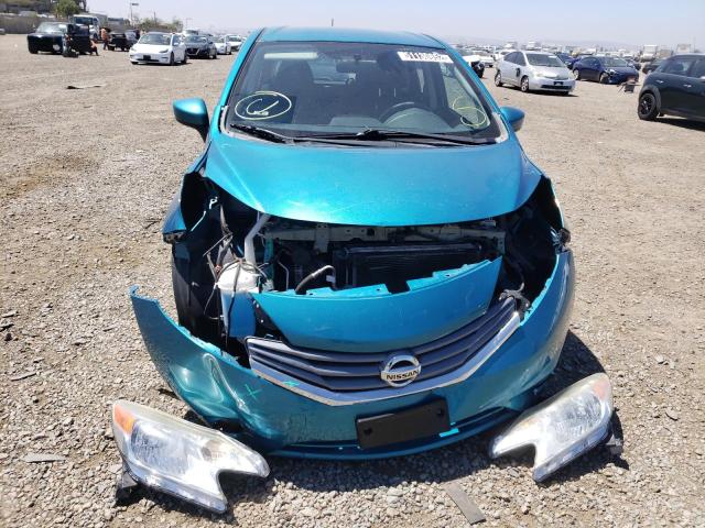 Photo 9 from auction – 2015 NISSAN VERSA NOTE with VIN 3N1CE2CPXFL427588