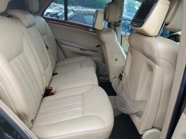 Photo 6 from auction – 2008 MERCEDES-BENZ ML 320 CDI with VIN 4JGBB22E98A306509
