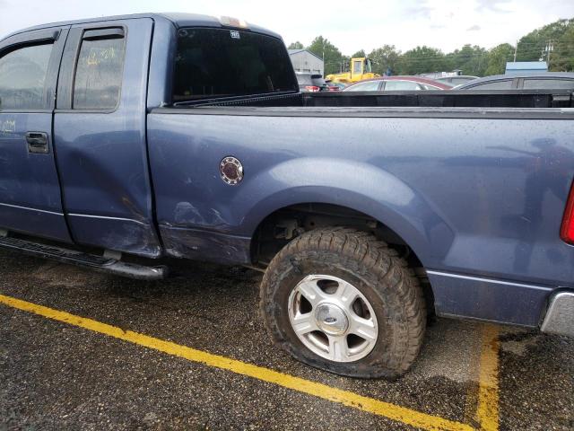 Photo 9 from auction – 2006 FORD F150 with VIN 1FTPX12V16NB58268