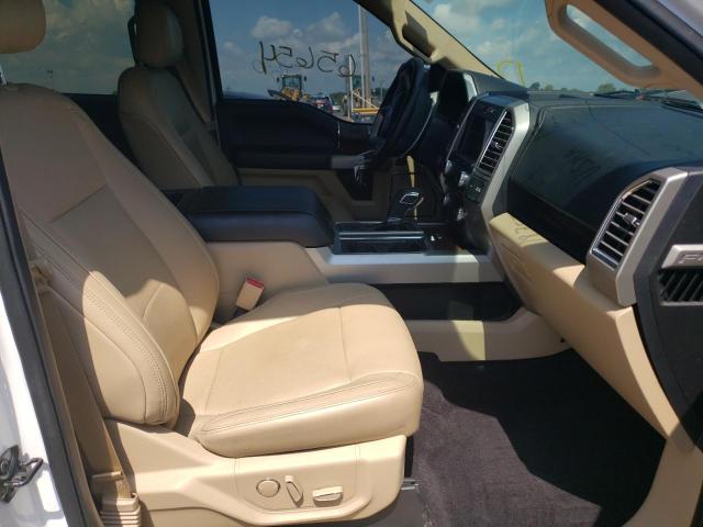 Photo 5 from auction – 2015 FORD F150 SUPER with VIN 1FTEW1EG6FKE34095