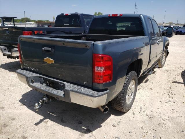 Photo 4 from auction – 2012 CHEVROLET SILVERADO with VIN 1GCRCSE02CZ252335