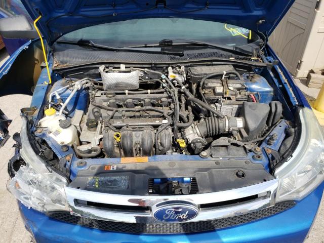 Photo 7 from auction – 2011 FORD FOCUS SE with VIN 1FAHP3FN2BW144643