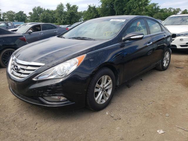 Photo 2 from auction – 2011 HYUNDAI SONATA SE with VIN 5NPEC4AC4BH133539