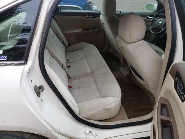 Photo 6 from auction – 2007 CHEVROLET IMPALA LT with VIN 2G1WT55N379361878