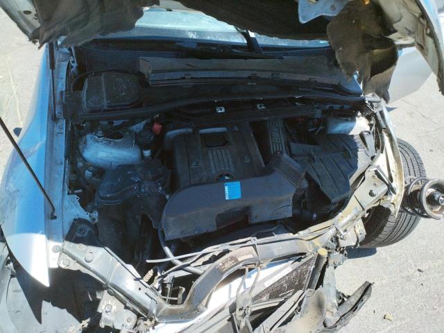 Photo 7 from auction – 2006 BMW 325 I with VIN WBAVB13516PT14542