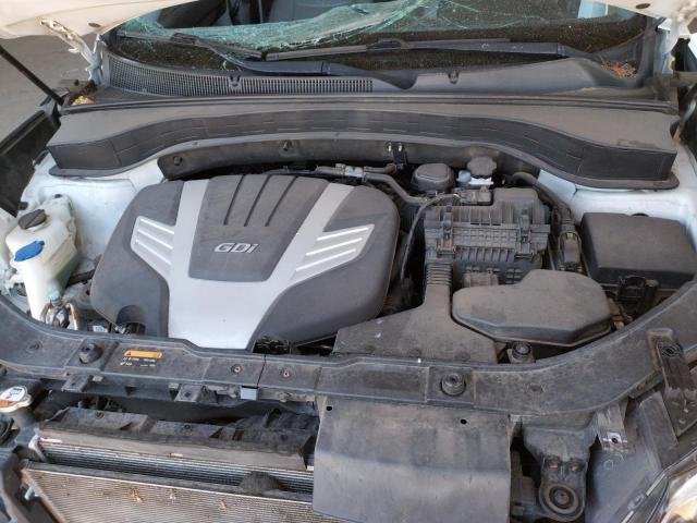 Photo 7 from auction – 2015 KIA SORENTO SX with VIN 5XYKWDA70FG549355